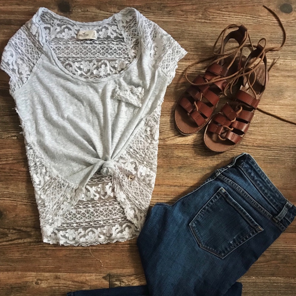Hollister shirt